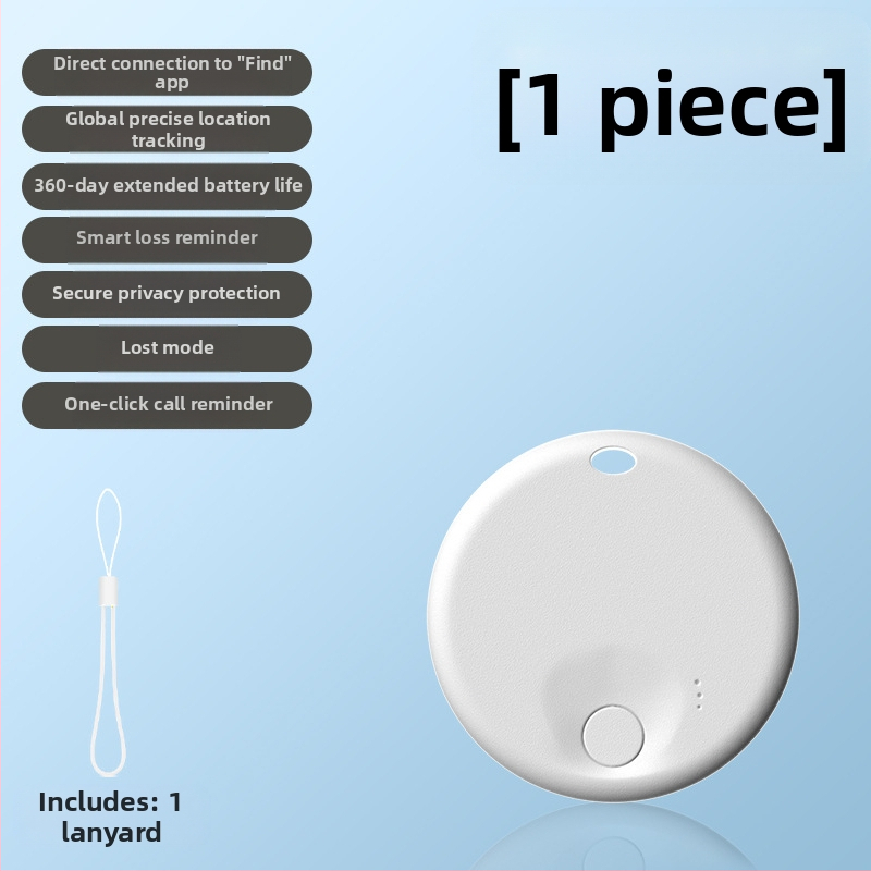 GPS εντοπιστής για παιδιά και ηλικιωμένους – συσκευή εντοπισμού κατά της απώλειας, μοντέλο Apple locator No. 2