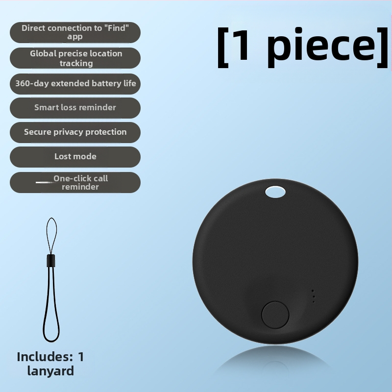 GPS εντοπιστής για παιδιά και ηλικιωμένους – συσκευή εντοπισμού κατά της απώλειας, μοντέλο Apple locator No. 2