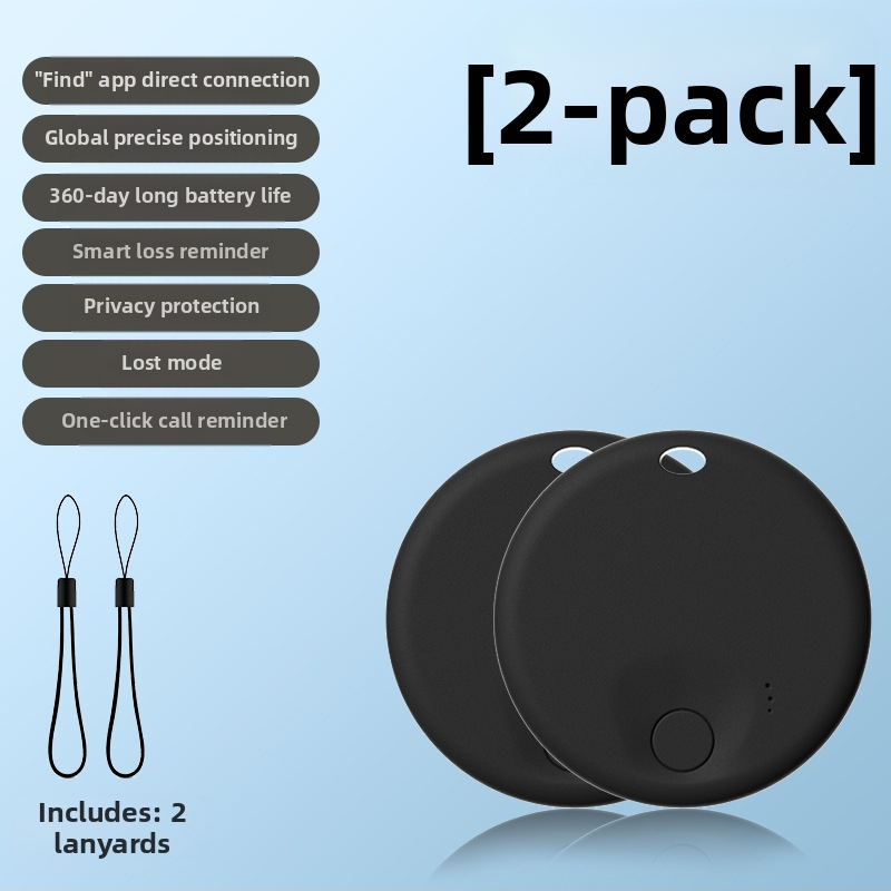 GPS εντοπιστής για παιδιά και ηλικιωμένους – συσκευή εντοπισμού κατά της απώλειας, μοντέλο Apple locator No. 2