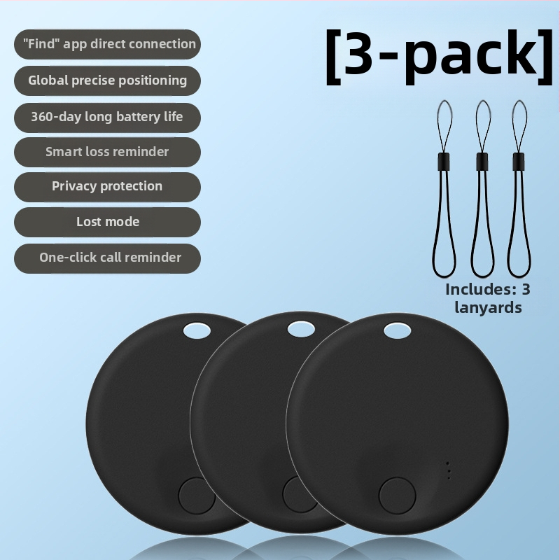 GPS εντοπιστής για παιδιά και ηλικιωμένους – συσκευή εντοπισμού κατά της απώλειας, μοντέλο Apple locator No. 2