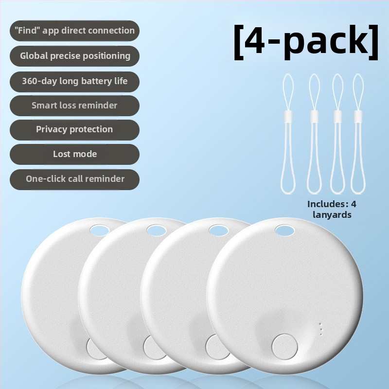 GPS εντοπιστής για παιδιά και ηλικιωμένους – συσκευή εντοπισμού κατά της απώλειας, μοντέλο Apple locator No. 2