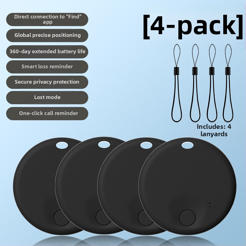 GPS εντοπιστής για παιδιά και ηλικιωμένους – συσκευή εντοπισμού κατά της απώλειας, μοντέλο Apple locator No. 2