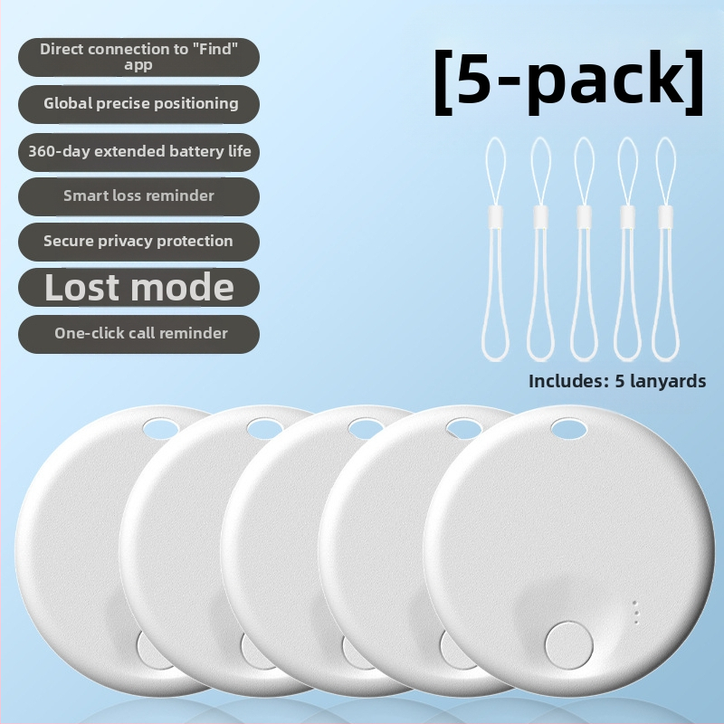 GPS εντοπιστής για παιδιά και ηλικιωμένους – συσκευή εντοπισμού κατά της απώλειας, μοντέλο Apple locator No. 2