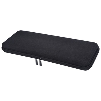 Калъф за Logitech MX Keys S безжична клавиатура - EVA защитен твърд кейс, модел YSLJ2, материал EVA, термален трансфер печат, носимост 3 кг, 3C опаковка за електронни продукти