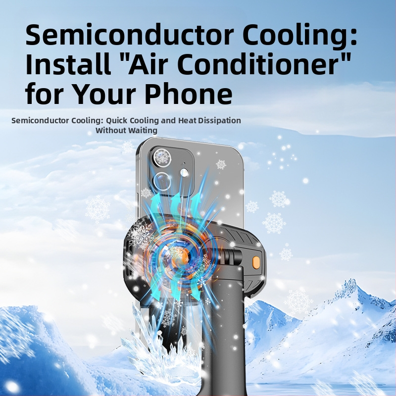 Стабилизатор за смартфон с автоматично проследяване и 360° въртене — без монтаж, тегло 290 g, едногодишна гаранция