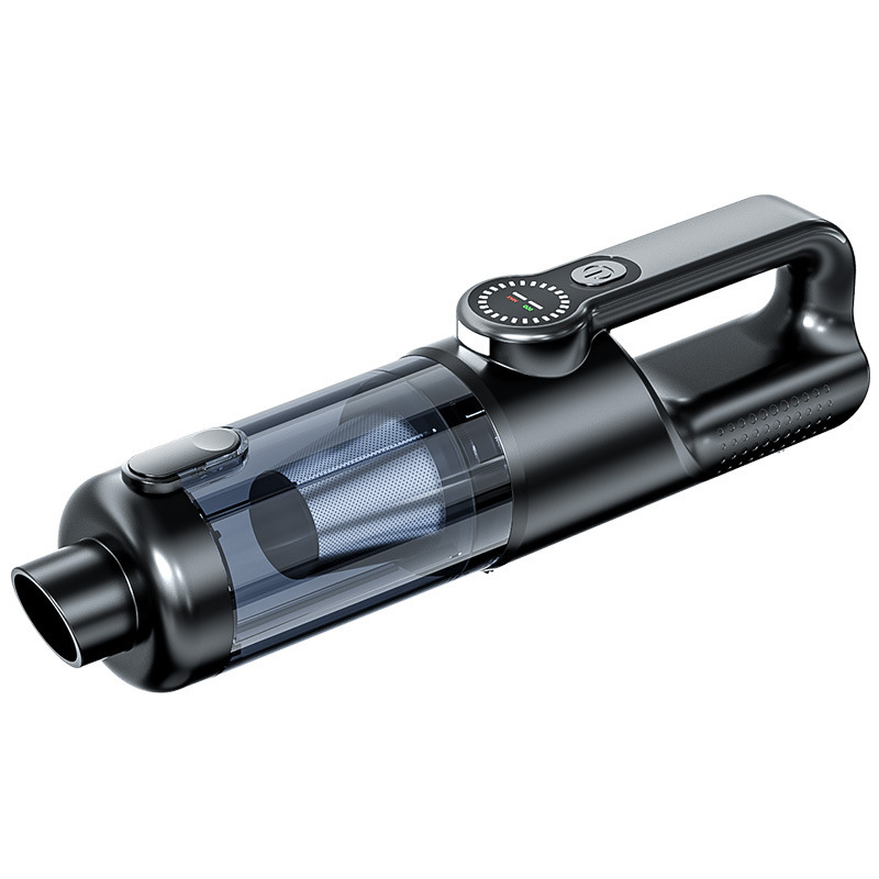 Bezvadu rokas automašīnas putekļu sūcējs, mitrā un sausā tīrīšana, 11.1V, 120W, 16000Pa, modelis ST-126