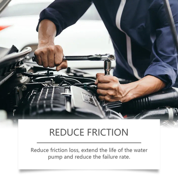 RAYHONG Προστατευτικό πρόσθετο συστήματος ψύξης αυτοκινήτου – Υγρό κατά της διάβρωσης και κατά της ασβέστωσης του ψύκτη κινητήρα, συσκευασία 100 τεμάχια