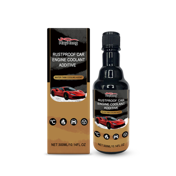 RAYHONG Προστατευτικό πρόσθετο συστήματος ψύξης αυτοκινήτου – Υγρό κατά της διάβρωσης και κατά της ασβέστωσης του ψύκτη κινητήρα, συσκευασία 100 τεμάχια