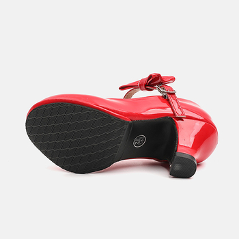 Lány gyerekeknek hercegnő cipő, csat-zár, légáteresztő, felsőrész PU, talp műanyag, koreai stílus