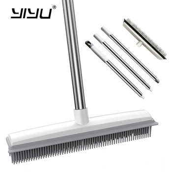 Βούρτσα δαπέδου με ενσωματωμένο καθαρισμό μπάνιου, πλαστικό, 487 g, κυκλοφόρησε το 2021.