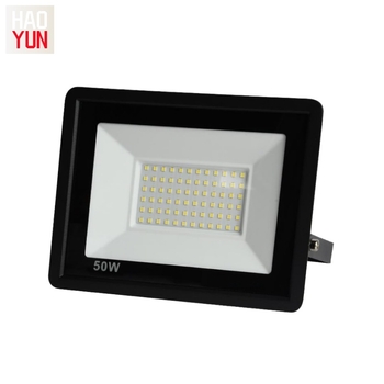 Kültéri LED reflektor HY-H013, 220V, 120° sugárzási szög, IP66, 60–120 lm/W