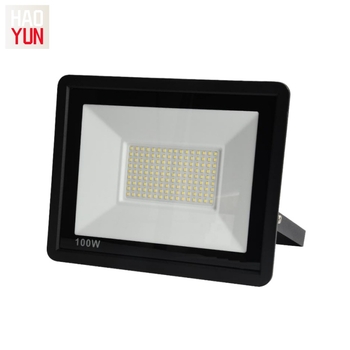 Kültéri LED reflektor HY-H013, 220V, 120° sugárzási szög, IP66, 60–120 lm/W