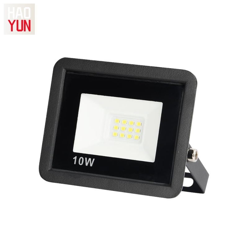 Kültéri LED reflektor HY-H013, 220V, 120° sugárzási szög, IP66, 60–120 lm/W