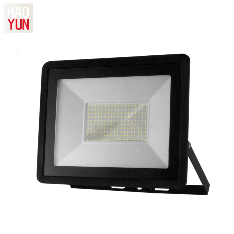 Kültéri LED reflektor HY-H013, 220V, 120° sugárzási szög, IP66, 60–120 lm/W
