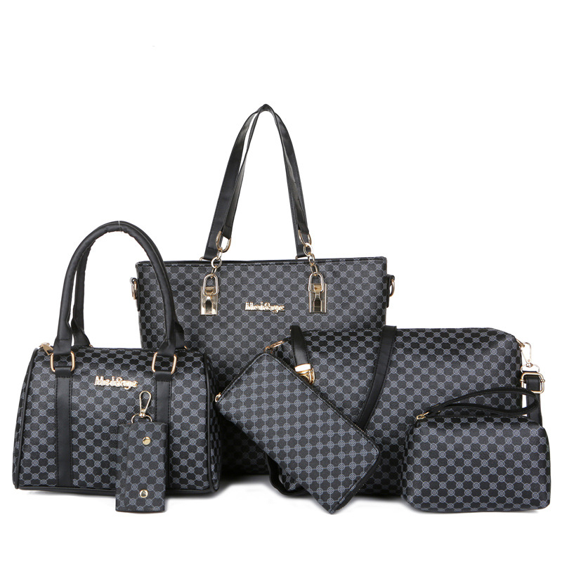 Női PU táska, anyuka‑gyermek stílusú, oldalfali és kereszt váll, vízszintes négyzet alakú, cipzáras záródás, belső rekeszek: cipzáras zseb, telefonzseb, személyazonosító zseb