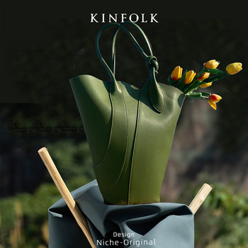 Női bucket táska, nemi semleges stílus, Egyéb anyag, 2024 tavasz, mindennapi használat