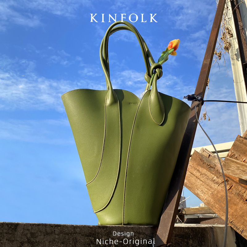 Bucket bag за жени, стил без пол, материал Друг, пролет 2024, ежедневна употреба
