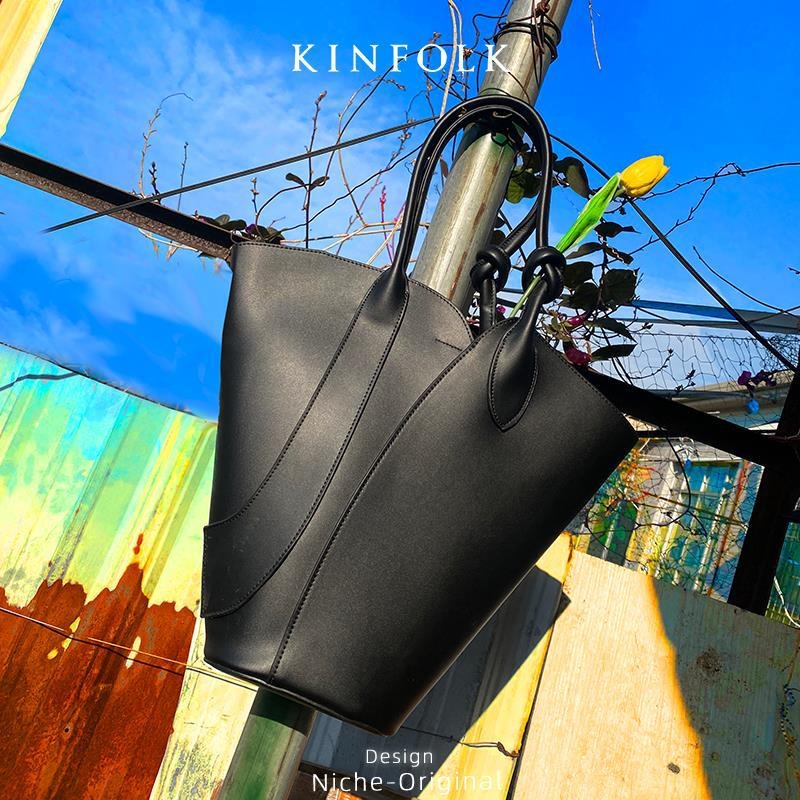 Női bucket táska, nemi semleges stílus, Egyéb anyag, 2024 tavasz, mindennapi használat