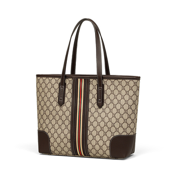 SEAMMAR PVC Tote чанта, уличен стил, хоризонтална квадратна форма, цип за затваряне