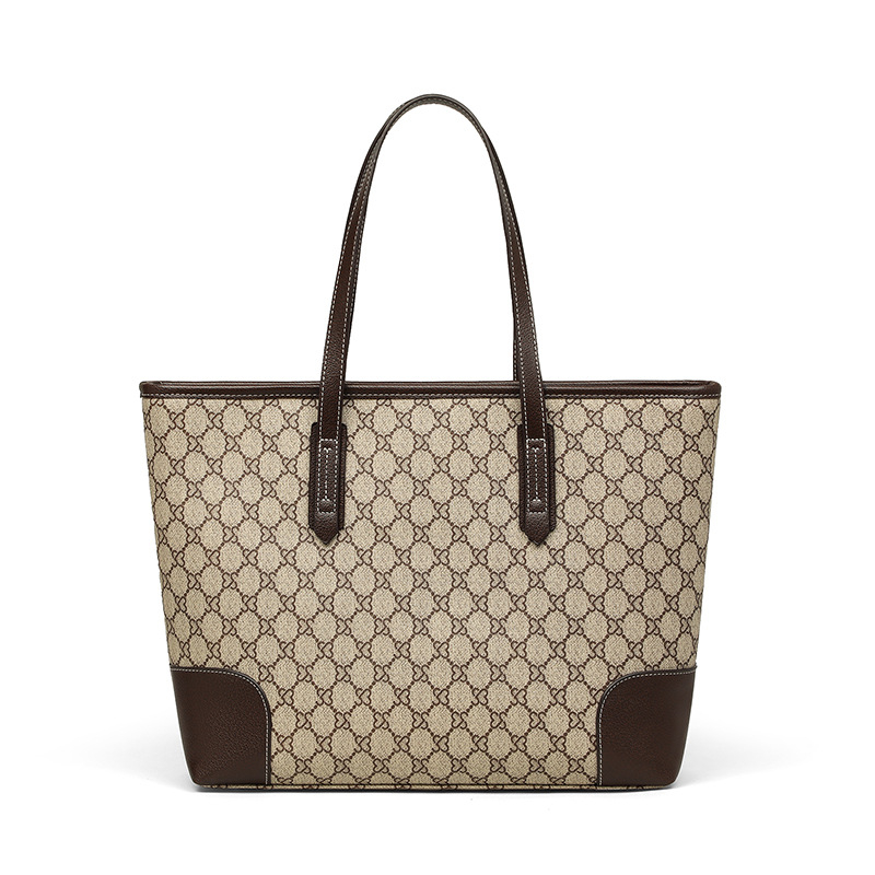 SEAMMAR PVC Tote чанта, уличен стил, хоризонтална квадратна форма, цип за затваряне