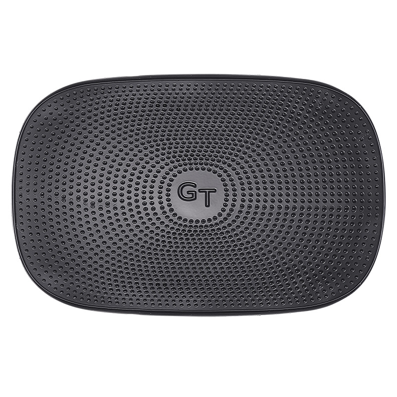 Automobilio anti-slydimo kilimėlis su vandens lašų tekstūra, sulankstomas, PU medžiaga, aukštos temperatūros atsparumas, Ruijie prekės ženklas