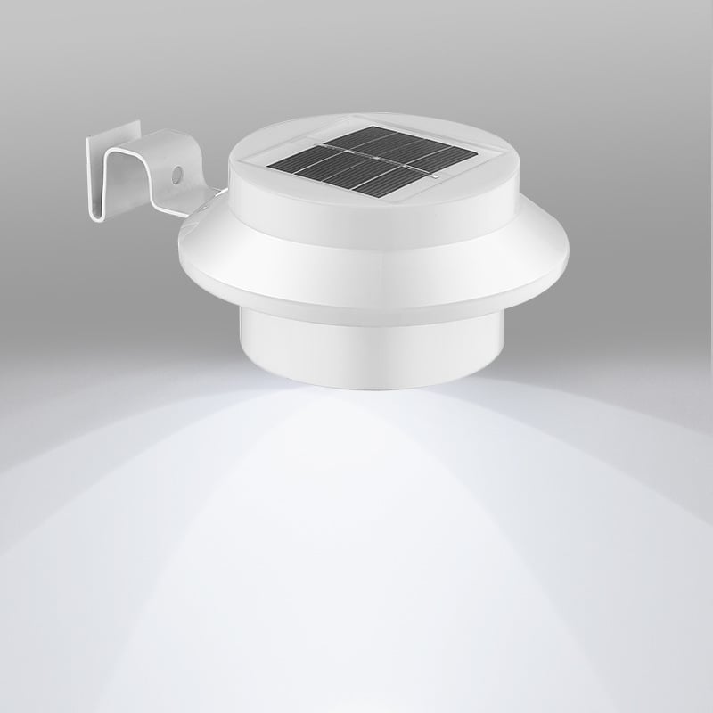 Слънчева градинска светлина - пасторална цветна форма; LED източник, IP65 защита, 0,35W, 1,2V, време на осветяване 6–12 часа