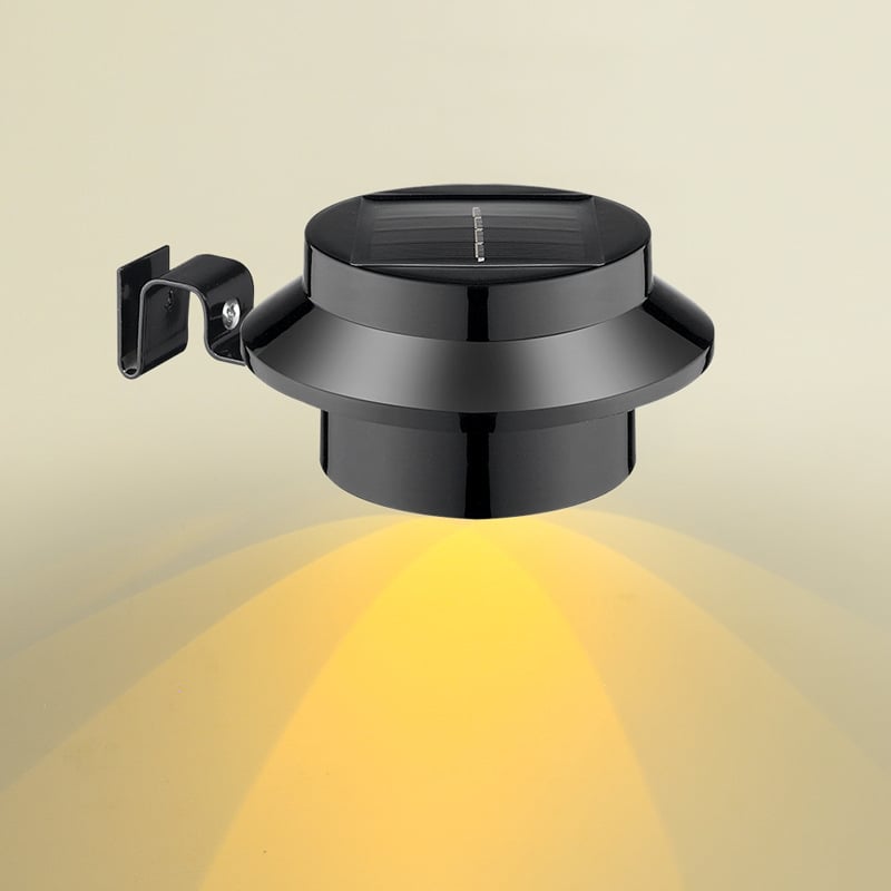 Слънчева градинска светлина - пасторална цветна форма; LED източник, IP65 защита, 0,35W, 1,2V, време на осветяване 6–12 часа