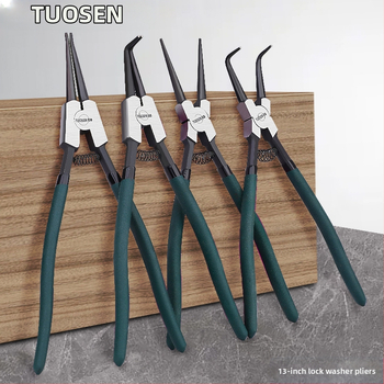 Tuosen circlip fogó – 90° fej, tömeg 0,50, cserélhetetlen fej