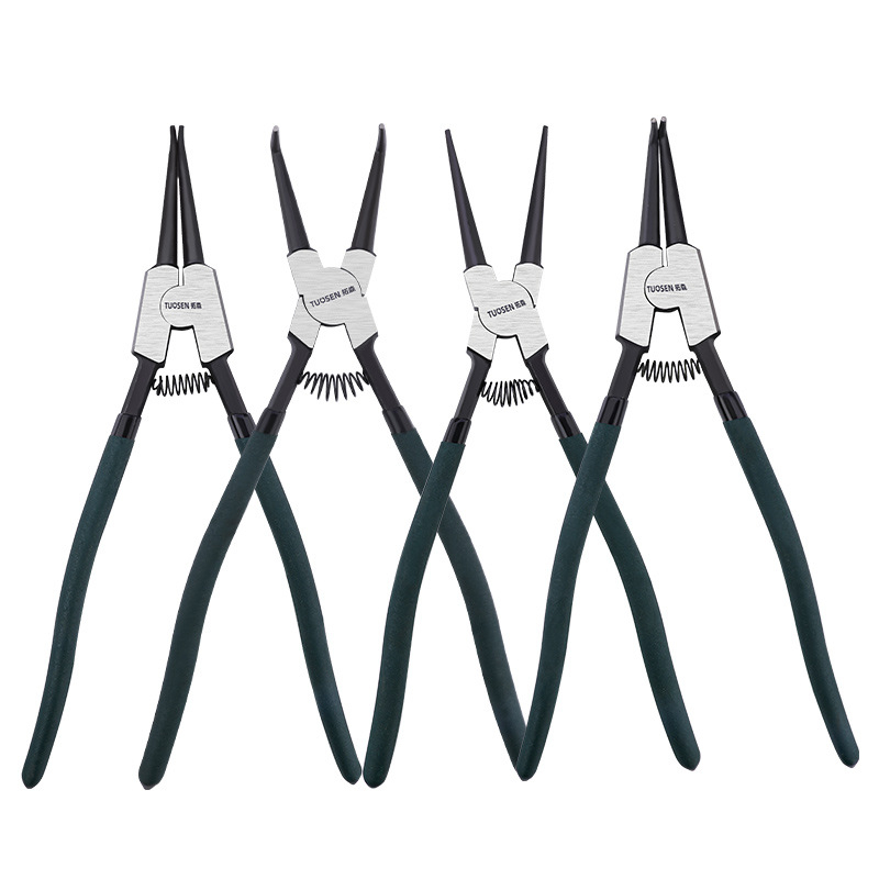 Tuosen kliješta za circlip – 90° glava, težina 0,50, glava nije zamjenjiva