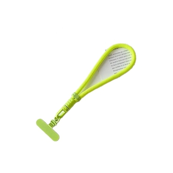 Полиестерна каишка за телефон с метална катарама, тъкана изработка, код 011