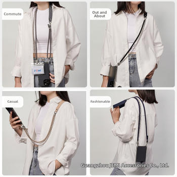 Κορδόνι τηλεφώνου από κράμα, χειροποίητο, στυλ Ins, με κρεμαστό για κλειδιά, αποσπώμενο στοιχείο DIY