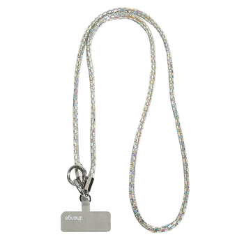 Moteriškas telefonui skirtas laikiklis su geometriniu pakabuku, daugiafunkcinis, ženklo Jane