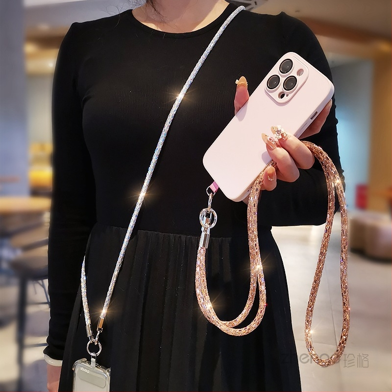 Sieviešu rokām darināts telefona siksniņa ar ģeometrisku piekari, daudzfunkcionāla, Jane zīmols