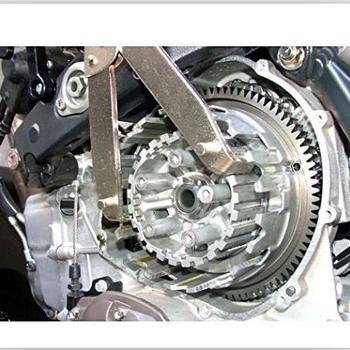 NACHEE Ανοξείδωτος χάλυβας: πένσες συμπλέκτη μοτοσικλέτας, εξολκέας άξονα, εργαλείο συντήρησης