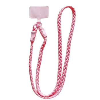 FENCUS silikono telefono pakabukas su karikatūriniu pakabuku, unisex, suderinamas su Apple/Samsung/Huawei dėklai