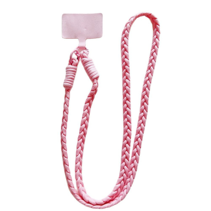 FENCUS silikono telefono pakabukas su karikatūriniu pakabuku, unisex, suderinamas su Apple/Samsung/Huawei dėklai