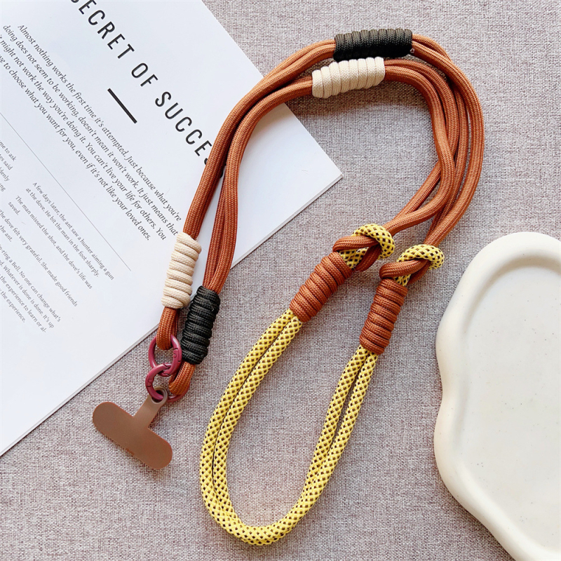 FENCUS silikono telefono pakabukas su karikatūriniu pakabuku, unisex, suderinamas su Apple/Samsung/Huawei dėklai