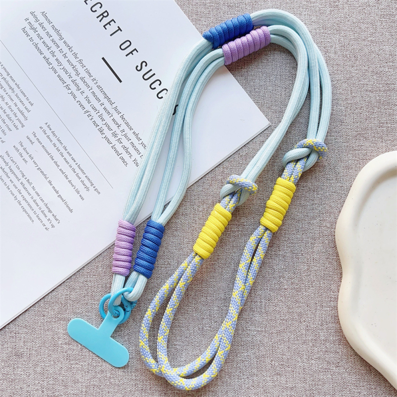 FENCUS silikono telefono pakabukas su karikatūriniu pakabuku, unisex, suderinamas su Apple/Samsung/Huawei dėklai