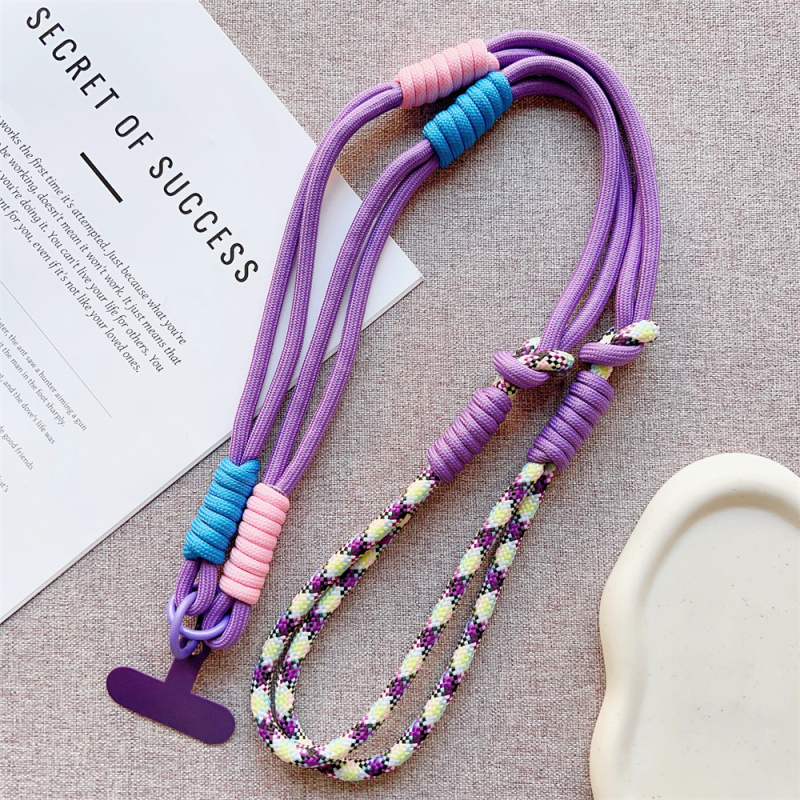 FENCUS silikono telefono pakabukas su karikatūriniu pakabuku, unisex, suderinamas su Apple/Samsung/Huawei dėklai