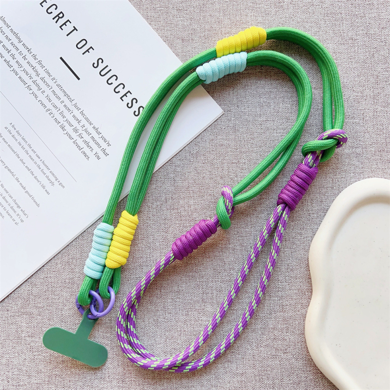 FENCUS silikono telefono pakabukas su karikatūriniu pakabuku, unisex, suderinamas su Apple/Samsung/Huawei dėklai