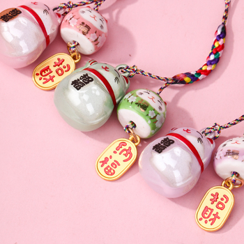 Κολιτσάκι κινητού με καρτούν μοτίβο μικρού ζώου, μεταλλικό, επίστρωση ψημένης μπογιάς, μάρκα Boting, καλοκαίρι 2025