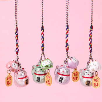 Κολιτσάκι κινητού με καρτούν μοτίβο μικρού ζώου, μεταλλικό, επίστρωση ψημένης μπογιάς, μάρκα Boting, καλοκαίρι 2025