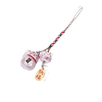 Κολιτσάκι κινητού με καρτούν μοτίβο μικρού ζώου, μεταλλικό, επίστρωση ψημένης μπογιάς, μάρκα Boting, καλοκαίρι 2025