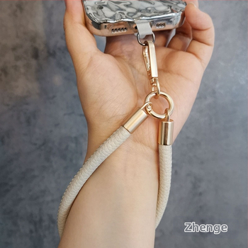 Telefonui skirtas riešo dirželis (Medžiaga: Kita; Procesas: Visiškai rankų darbo; Stilius: moteriškas; Funkcija: daugiafunkcinis; Prekės ženklas: Jager)