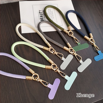 Telefonui skirtas riešo dirželis (Medžiaga: Kita; Procesas: Visiškai rankų darbo; Stilius: moteriškas; Funkcija: daugiafunkcinis; Prekės ženklas: Jager)