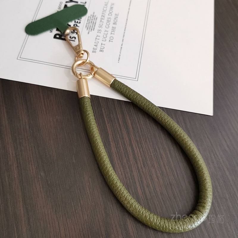 Telefonui skirtas riešo dirželis (Medžiaga: Kita; Procesas: Visiškai rankų darbo; Stilius: moteriškas; Funkcija: daugiafunkcinis; Prekės ženklas: Jager)