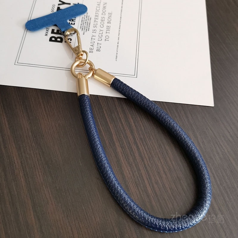 Telefonui skirtas riešo dirželis (Medžiaga: Kita; Procesas: Visiškai rankų darbo; Stilius: moteriškas; Funkcija: daugiafunkcinis; Prekės ženklas: Jager)