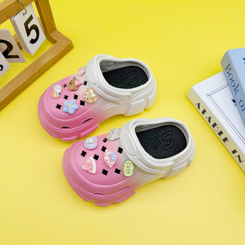 neonice bērnu pludmales apavi - EVA augšējā daļa, unisex, vecums 4–16 gadi