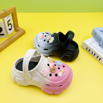 neonice bērnu pludmales apavi - EVA augšējā daļa, unisex, vecums 4–16 gadi