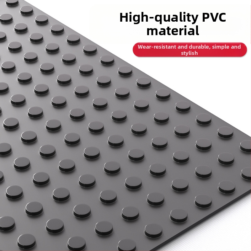 PU противохлъзгаща подложка за автомобилно табло и централна конзола за фиксиране на телефон